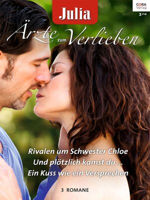 cover image of Julia Ärzte zum Verlieben Band 65
